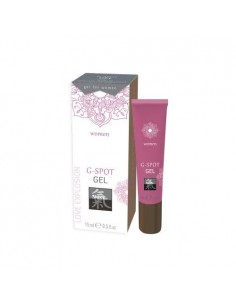 Shiatsu G-Spot Gel For Women 15 ml - Zwiększenie libida i potencji u kobiet - 1