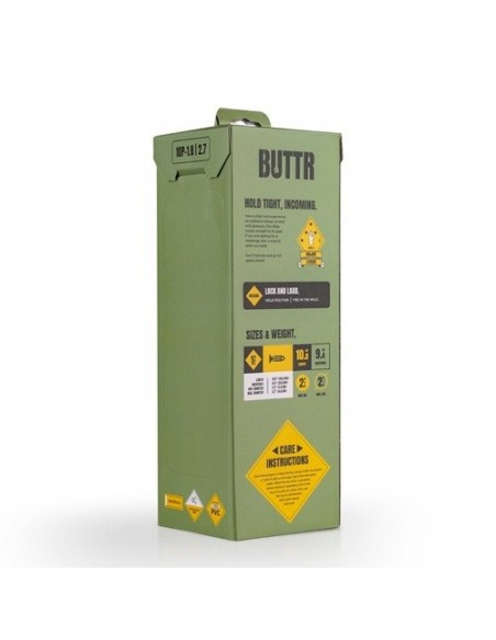 Buttplug Dildo-10 Pounder Dildo - Duże Korki Analne - 6