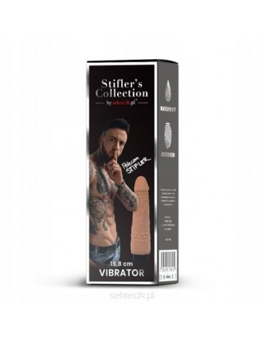 Realistyczny wibrator Stifler'S Collection By Sekrecik - Wibratory Realistyczne - 1