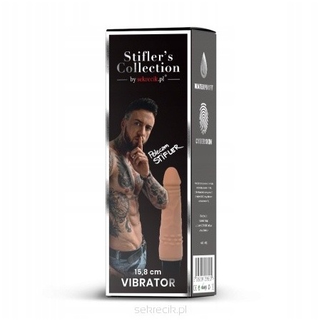 Realistyczny wibrator Stifler'S Collection By Sekrecik - 1