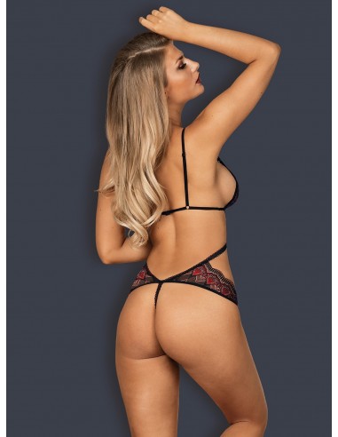 Megies body czarne  S/M - Body - 4