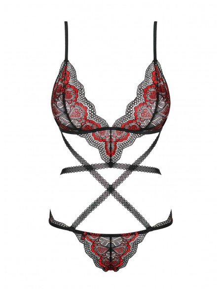 Megies body czarne  S/M - Body - 5