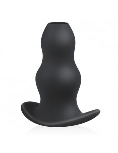 Buttplug Plug-Foxhole Hollow Butt Plug - Duże Korki Analne - 1