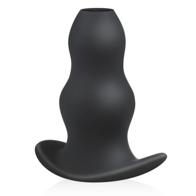 Korek analny wydrążony Foxhole Hollow, długość 14 cm, maks. średnica 6,1 cm, kanał wewnętrzny 2,3 cm - 1