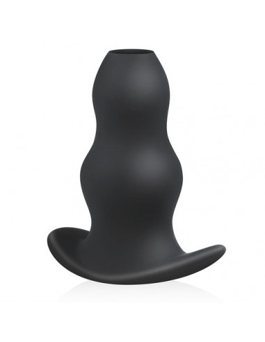 Buttplug Plug-Foxhole Hollow Butt Plug - Duże Korki Analne - 1