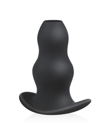Buttplug Plug-Foxhole Hollow Butt Plug - Duże Korki Analne - 1