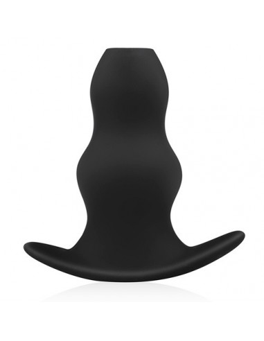 Buttplug Plug-Foxhole Hollow Butt Plug - Duże Korki Analne - 2