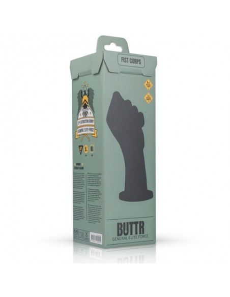 Dildo Gigant XL FistCorps 22 cm w kształcie pięści - Dilda giganty - 2