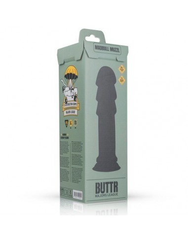 Dildo XXL MadBull Muzzl Dildo - Dilda giganty - 2