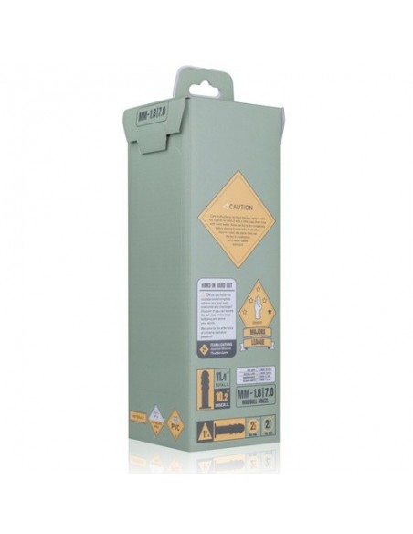 Dildo XXL MadBull Muzzl Dildo - Dilda giganty - 6