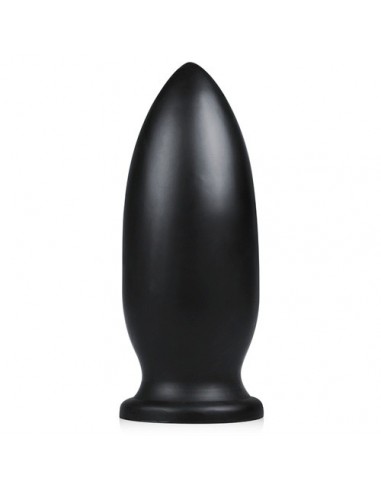 Buttplug Plug-Yellow Dog Butt Plug - Duże Korki Analne - 1