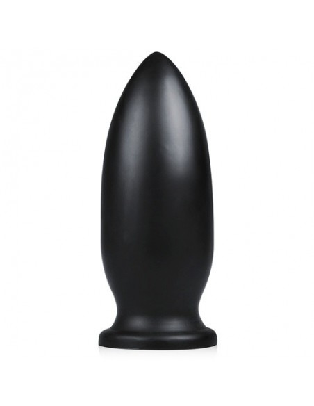 Buttplug Plug-Yellow Dog Butt Plug - Duże Korki Analne - 1