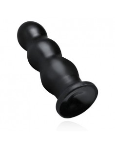 Korek analny Plug-Tactical Iii Butt Plug - Duże Korki Analne - 1 2