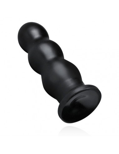 Korek analny Plug-Tactical Iii Butt Plug - Duże Korki Analne - 2