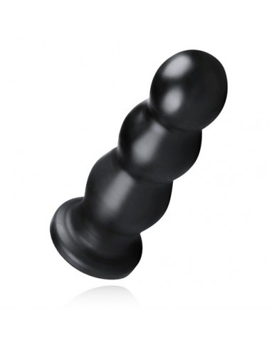 Korek analny Plug-Tactical Iii Butt Plug - Duże Korki Analne - 3
