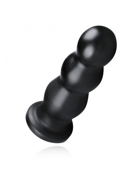 Korek analny Plug-Tactical Iii Butt Plug - Duże Korki Analne - 3