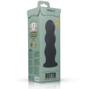 Wtyczka analna Plug-Tactical III XXL żebrowana z przyssawką, 24,9 cm - 4