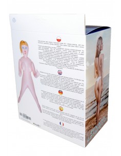 Sex Lalka LOLITA 3D Lalka miłości - Seks lalki, lalki miłości, seks roboty - 1 2