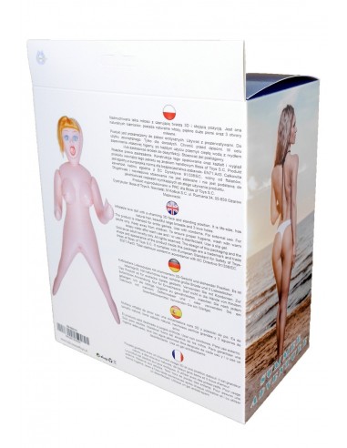 Sex Lalka LOLITA 3D Lalka miłości - Seks lalki, lalki miłości, seks roboty - 2