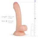 Dildo Vince Realistic Dildo - 4