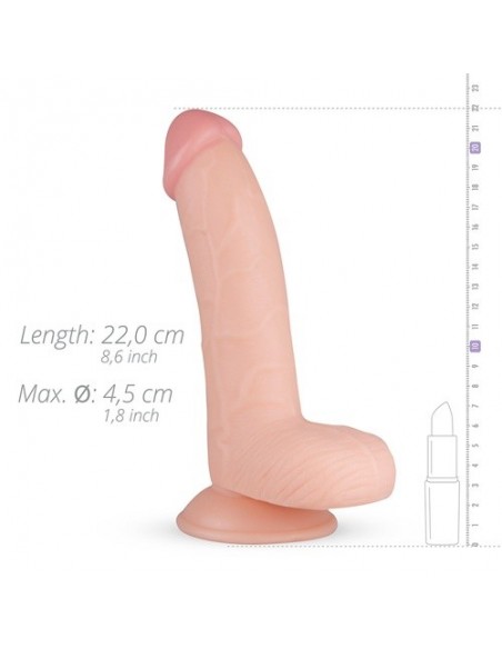 Dildo Cliff Realistic Dildo - Dilda realistyczne - 5