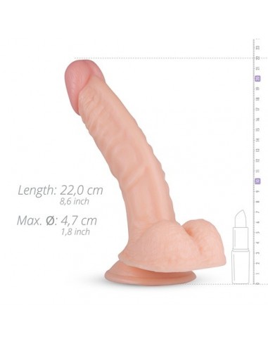 Dildo Derek Realistic Dildo - Dilda realistyczne - 5