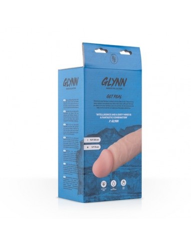 Dildo Glynn Realistic Dildo - Dilda realistyczne - 6