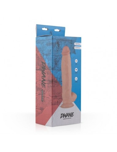 Dildo Dwane Realistic Dildo - Dilda realistyczne - 5