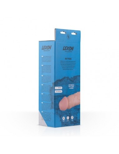 Dildo Lexon Realistic Dildo - Dilda realistyczne - 6