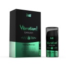 Stymulujący żel intymny Vibration Ganjah 15 ml - 1