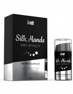 Stymulujący żel intymny Silk Hands 15 ml - Lubrykanty stymulujące - 1
