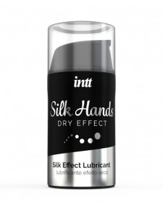Stymulujący żel intymny Silk Hands 15 ml - Lubrykanty stymulujące - 1 2