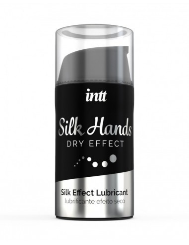 Stymulujący żel intymny Silk Hands 15 ml - Lubrykanty stymulujące - 2