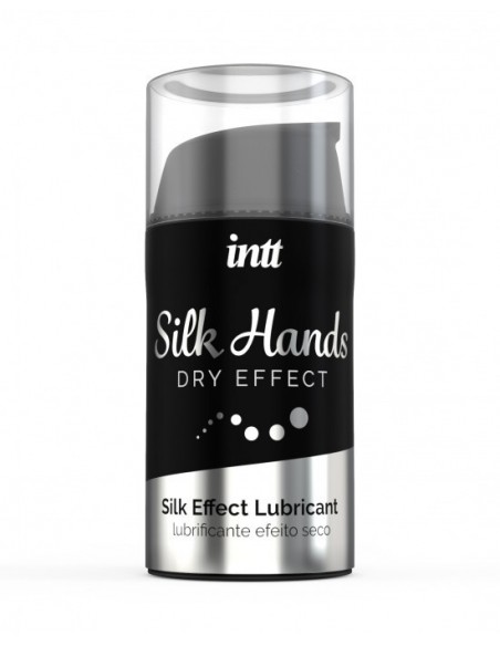 Stymulujący żel intymny Silk Hands 15 ml - Lubrykanty stymulujące - 2