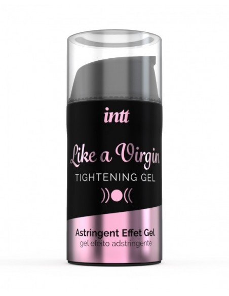 Żel intymny Like A Virgin 15 ml - Lubrykanty na bazie wody - 2