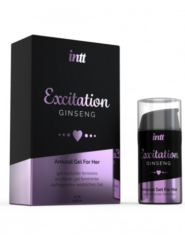 Lubrykant Excitation 15 ml - Lubrykanty do seksu analnego - 1
