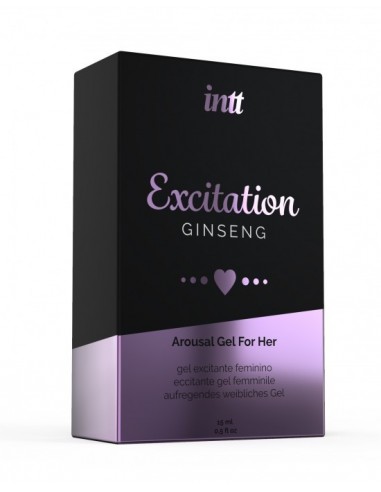 Lubrykant Excitation 15 ml - Lubrykanty do seksu analnego - 3