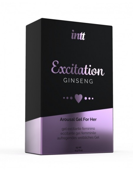 Lubrykant Excitation 15 ml - Lubrykanty do seksu analnego - 3