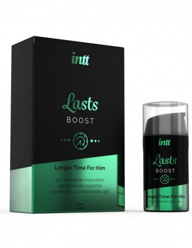 Żel intymny Lasts 15 ml - Lubrykanty na bazie wody - 1