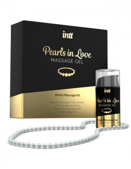 Olejek Do Masażu Earls In Love 15 ml - Olejki i żele do masażu - 1