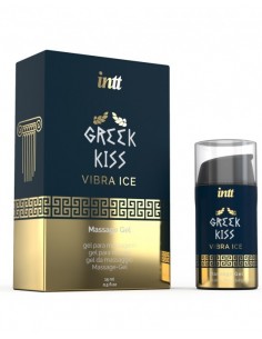 Lubrykant Greek Kiss 15 ml - Lubrykanty do seksu analnego - 1