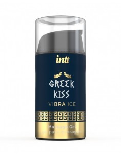Lubrykant Greek Kiss 15 ml - Lubrykanty do seksu analnego - 1 2