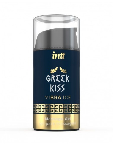 Lubrykant Greek Kiss 15 ml - Lubrykanty do seksu analnego - 2
