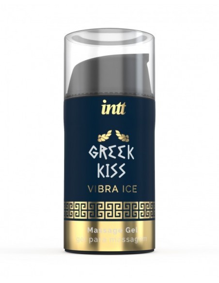 Lubrykant Greek Kiss 15 ml - Lubrykanty do seksu analnego - 2