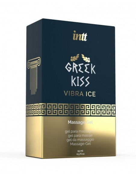 Lubrykant Greek Kiss 15 ml - Lubrykanty do seksu analnego - 3