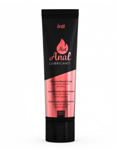 Żel intymny Lubrificant Hot Anal 100 ml - Lubrykanty na bazie wody - 1