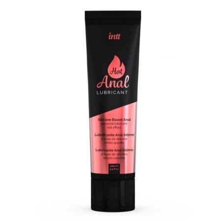 Żel intymny Lubrificant Hot Anal 100 ml - 1