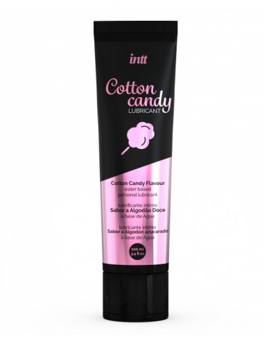 Żel intymny Lubrificant Cotton Candy 100 ml - Lubrykanty na bazie wody - 1
