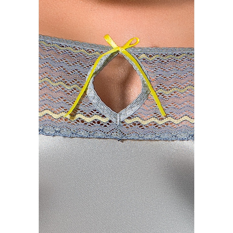 Gorset Avena Corset Silver - 3