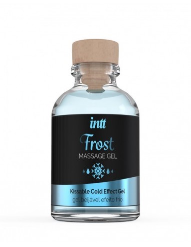 Żel do masażu i gry wstępnej Frost 30 ml - Lubrykanty do seksu oralnego - 2